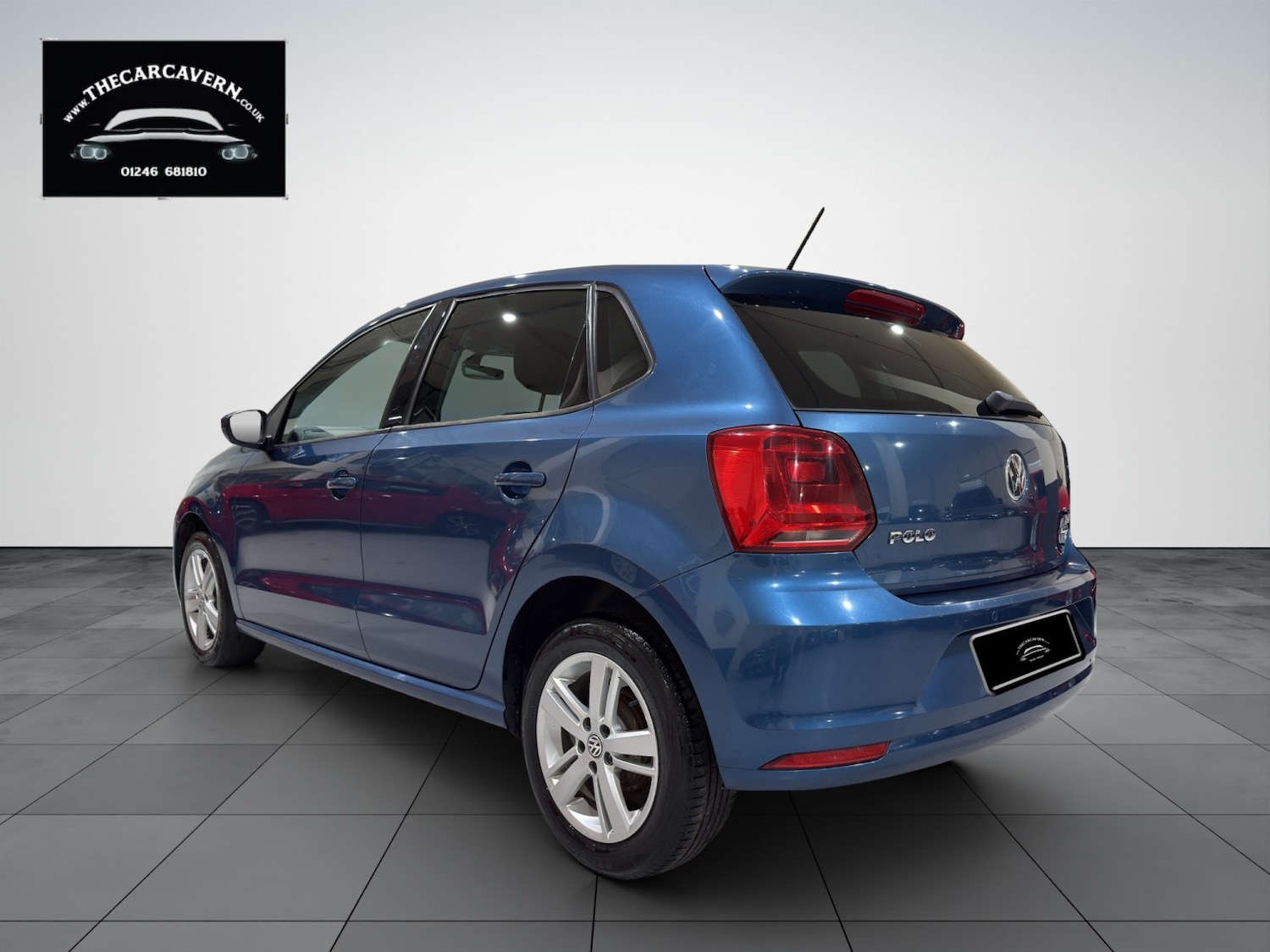 Used Volkswagen Polo 2017 for sale - 76579919: Photo 11