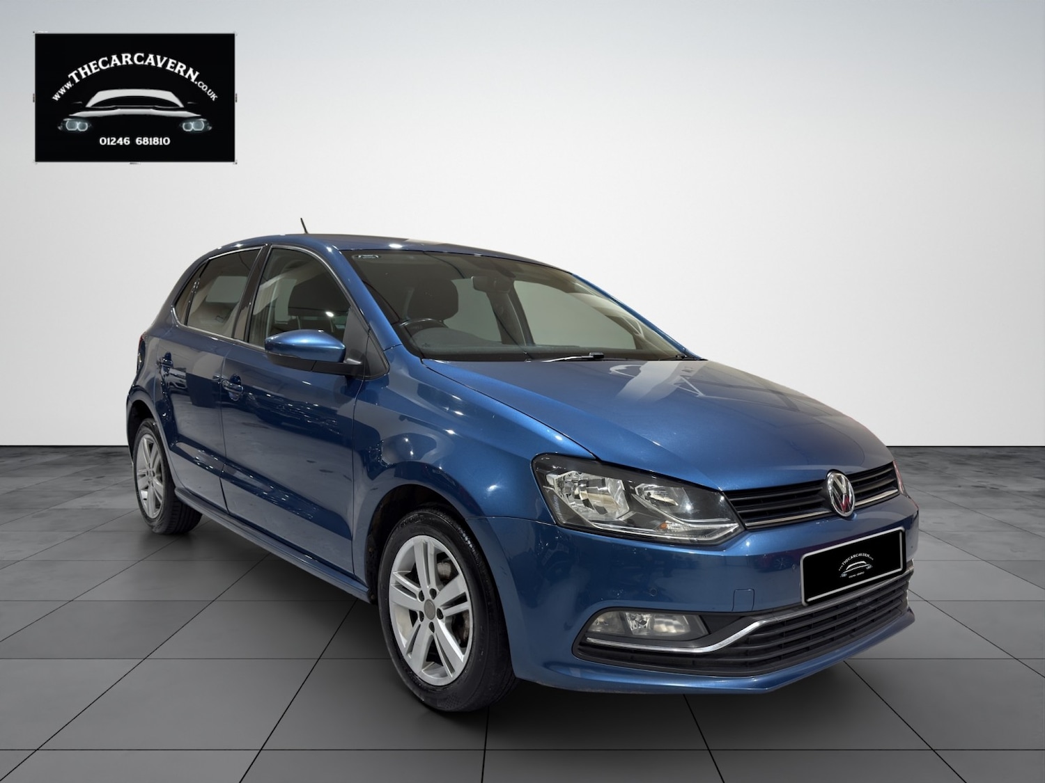 Used Volkswagen Polo 2017 for sale - 76579919: Photo 3