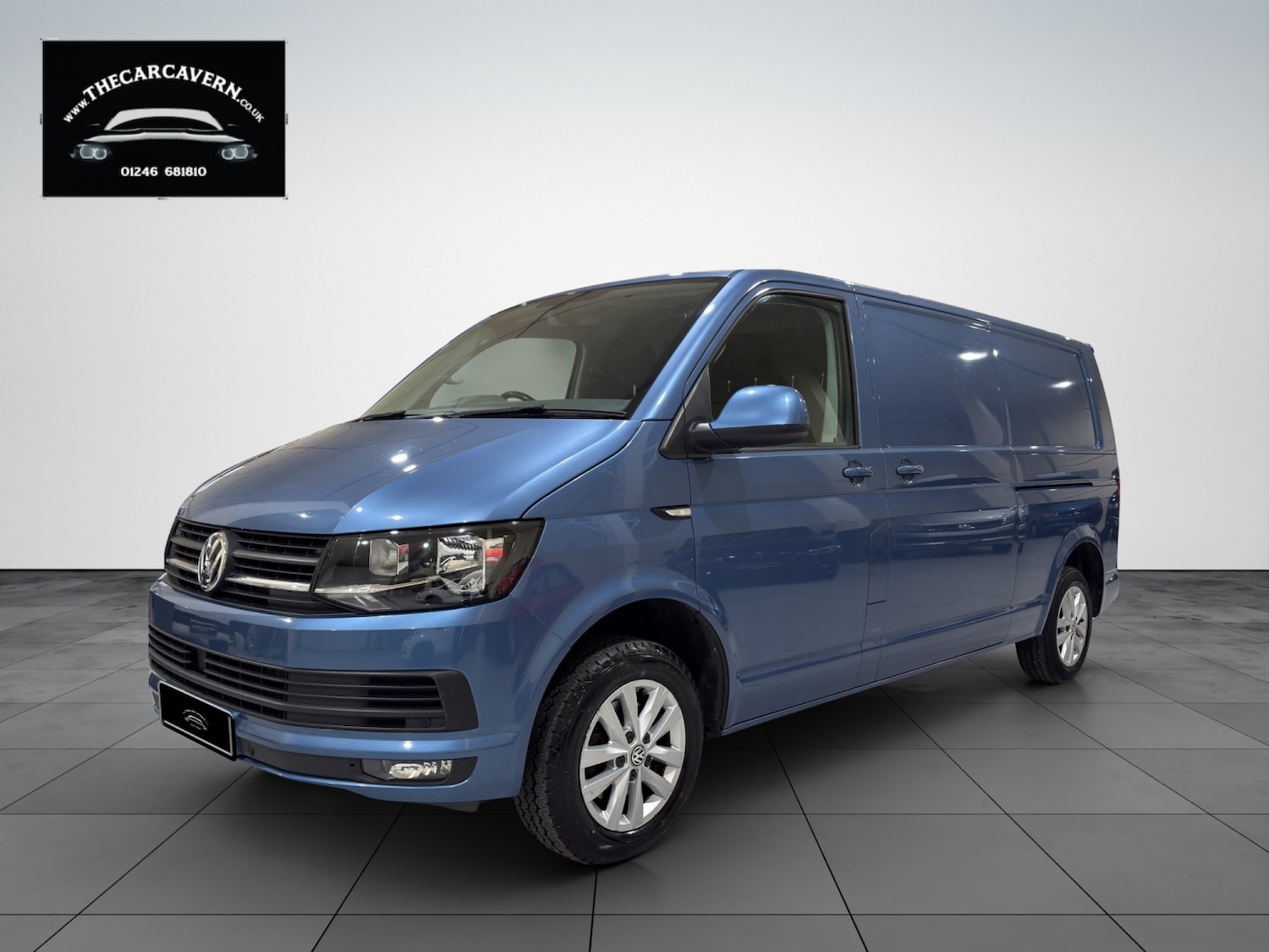 Used Volkswagen Transporter 2019 for sale - 77584544: Photo 1