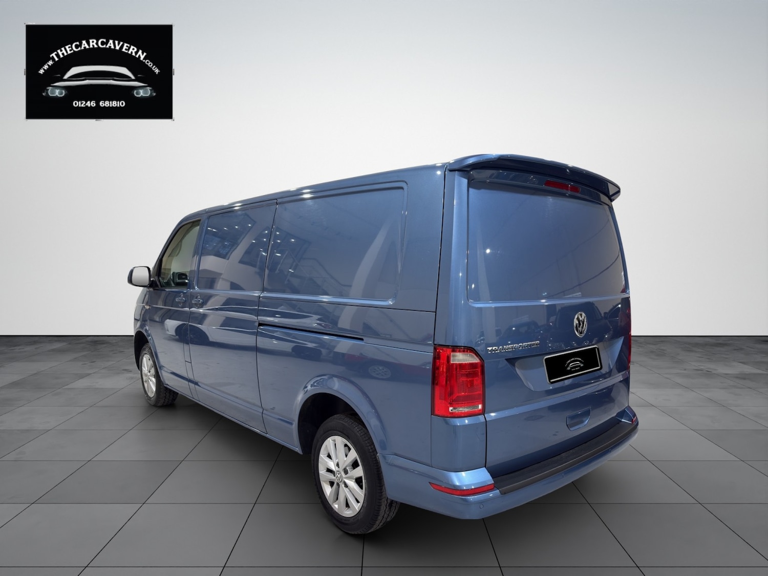Used Volkswagen Transporter 2019 for sale - 77584544: Photo 14