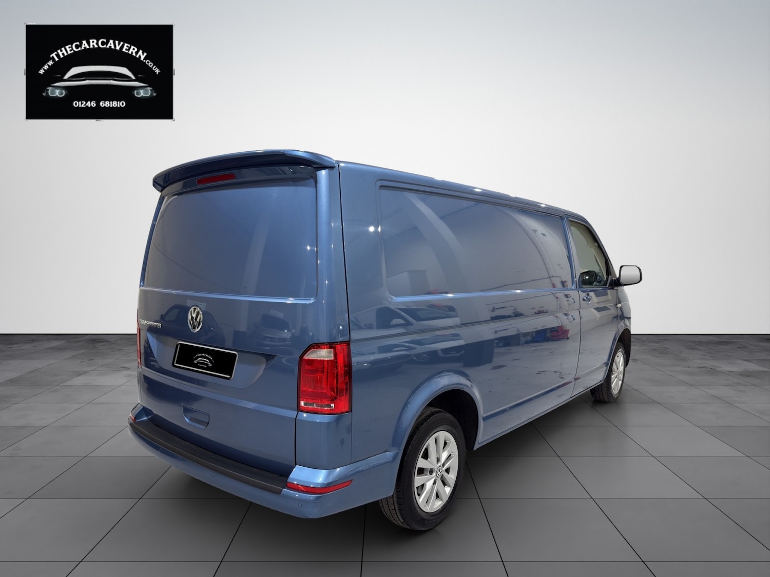 Used Volkswagen Transporter 2019 for sale - 77584544: Photo 16