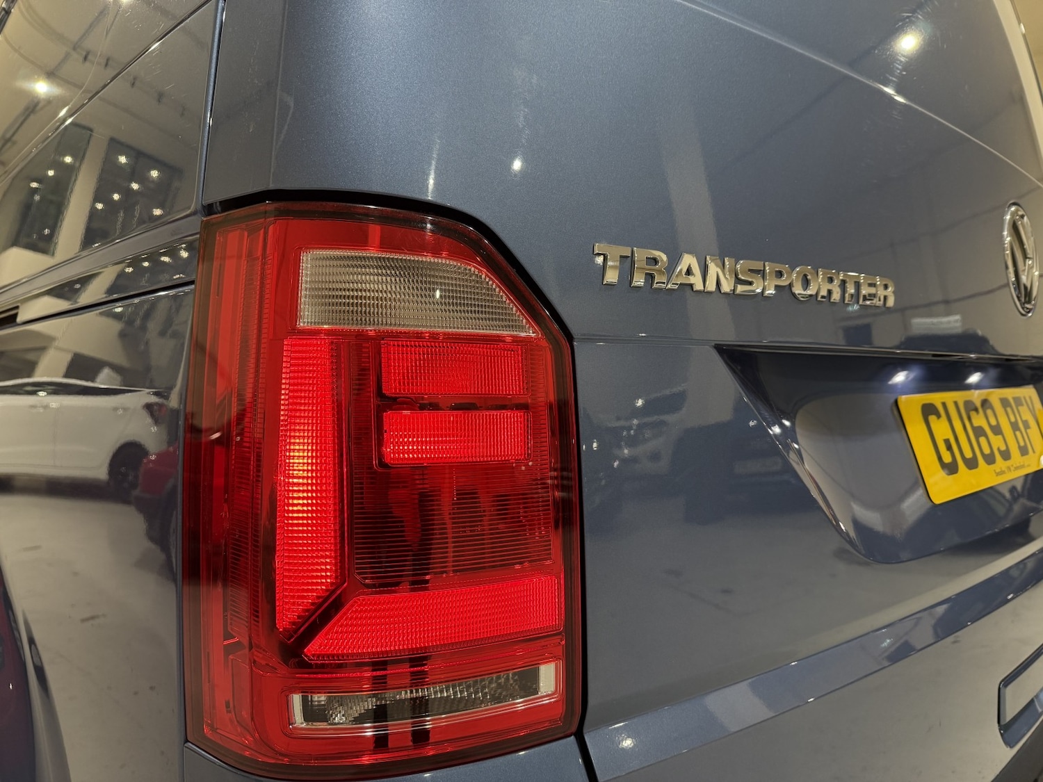 Used Volkswagen Transporter 2019 for sale - 77584544: Photo 28