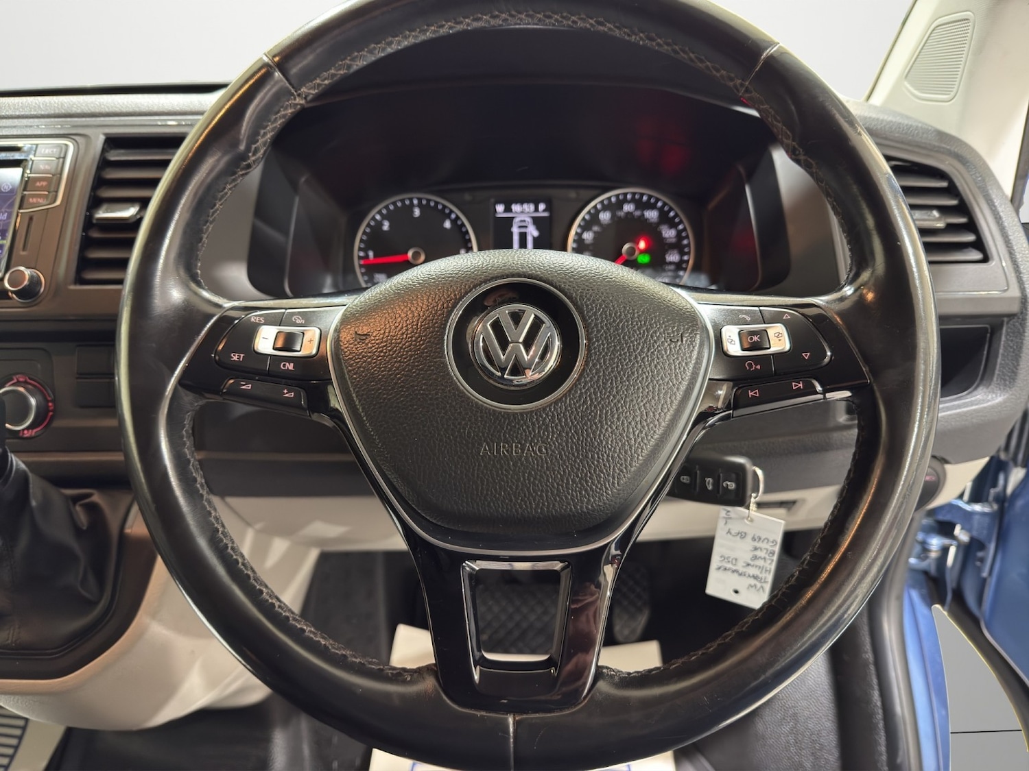 Used Volkswagen Transporter 2019 for sale - 77584544: Photo 6