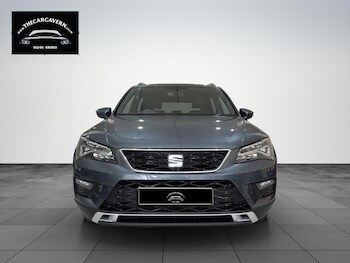 Used SEAT Ateca 2019 for sale - 76252504: Photo