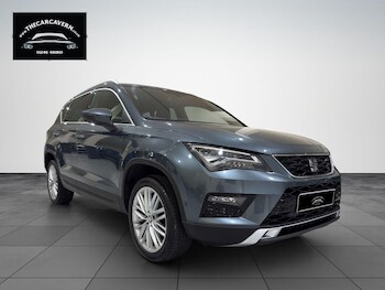 Used SEAT Ateca 2019 for sale - 76252504: Photo