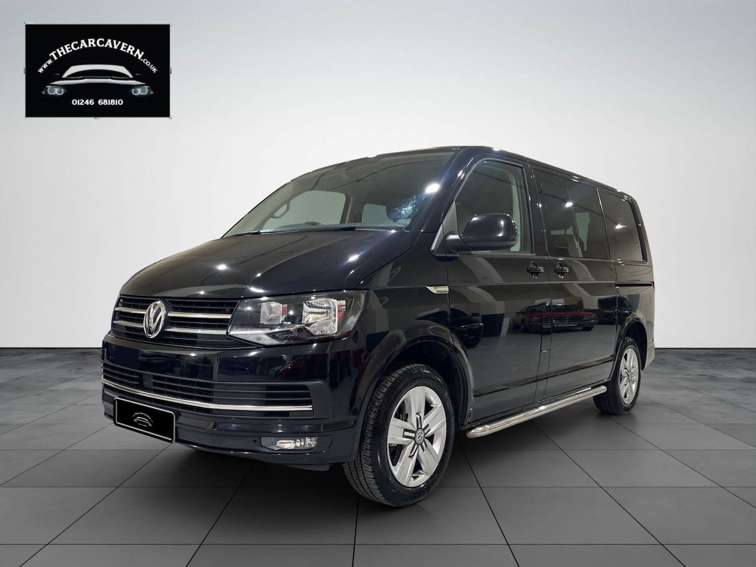 Used Volkswagen Transporter 2018 for sale - 77189288: Photo 1