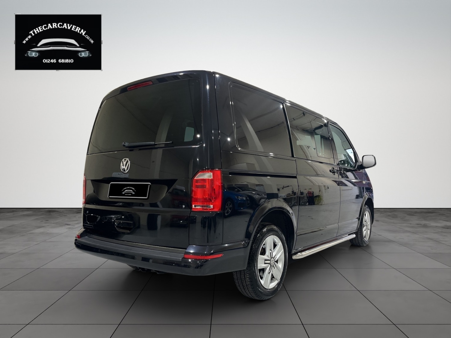 Used Volkswagen Transporter 2018 for sale - 77189288: Photo 10