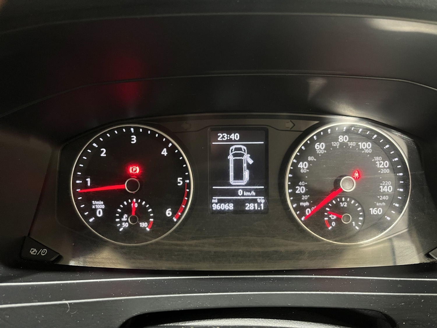 Used Volkswagen Transporter 2018 for sale - 77189288: Photo 13