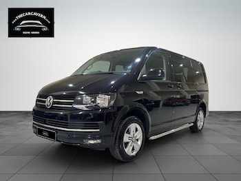 Volkswagen Transporter feature image