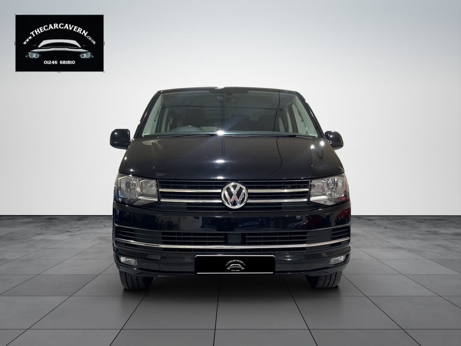 Used Volkswagen Transporter 2018 for sale - 77189288: Photo 2