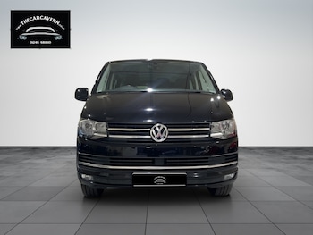 Used Volkswagen Transporter 2018 for sale - 77189288: Photo