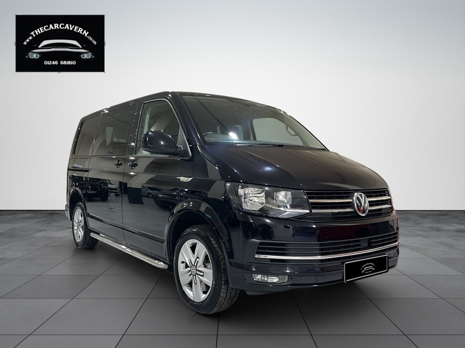 Used Volkswagen Transporter 2018 for sale - 77189288: Photo 3