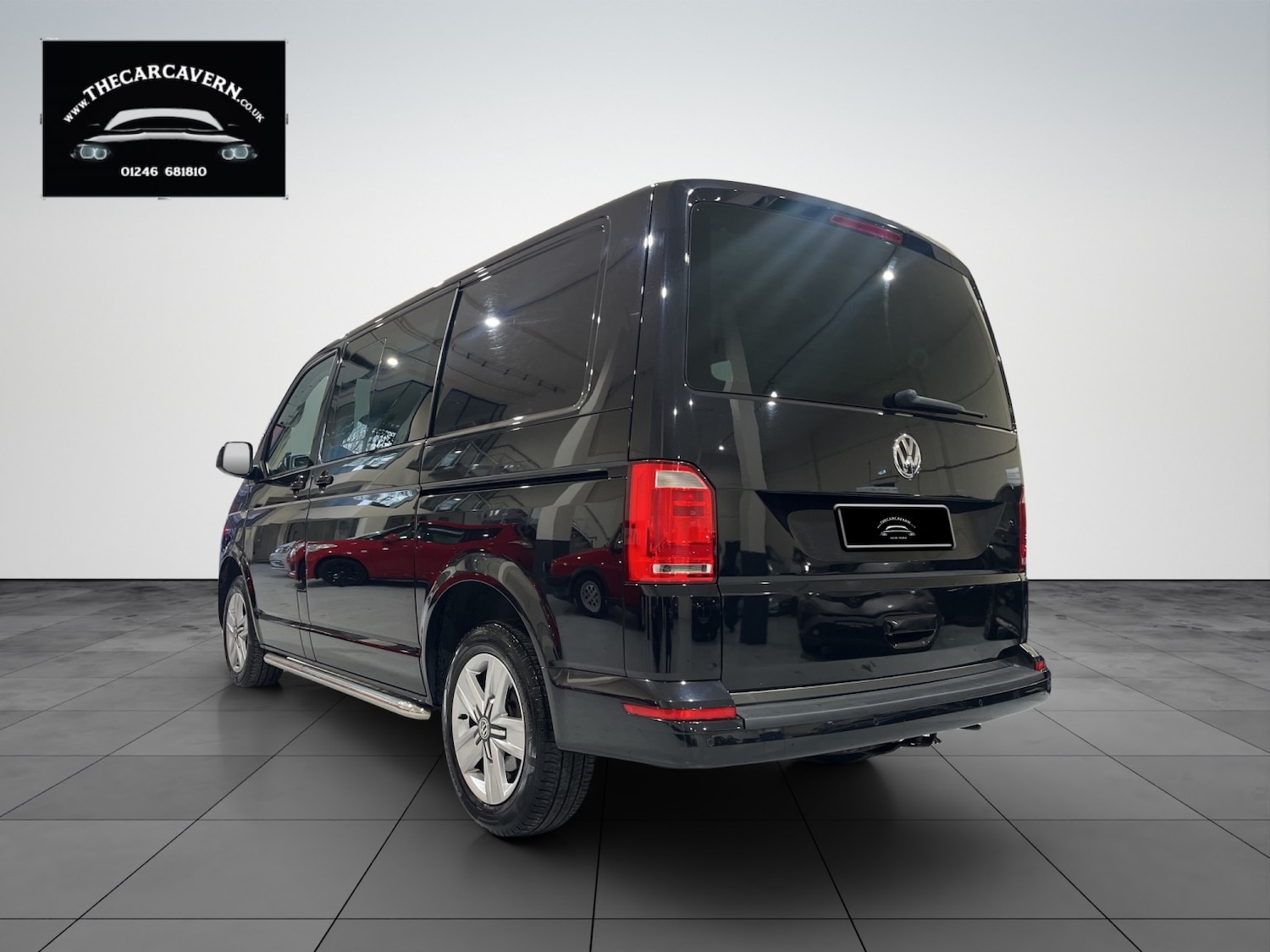 Used Volkswagen Transporter 2018 for sale - 77189288: Photo 8