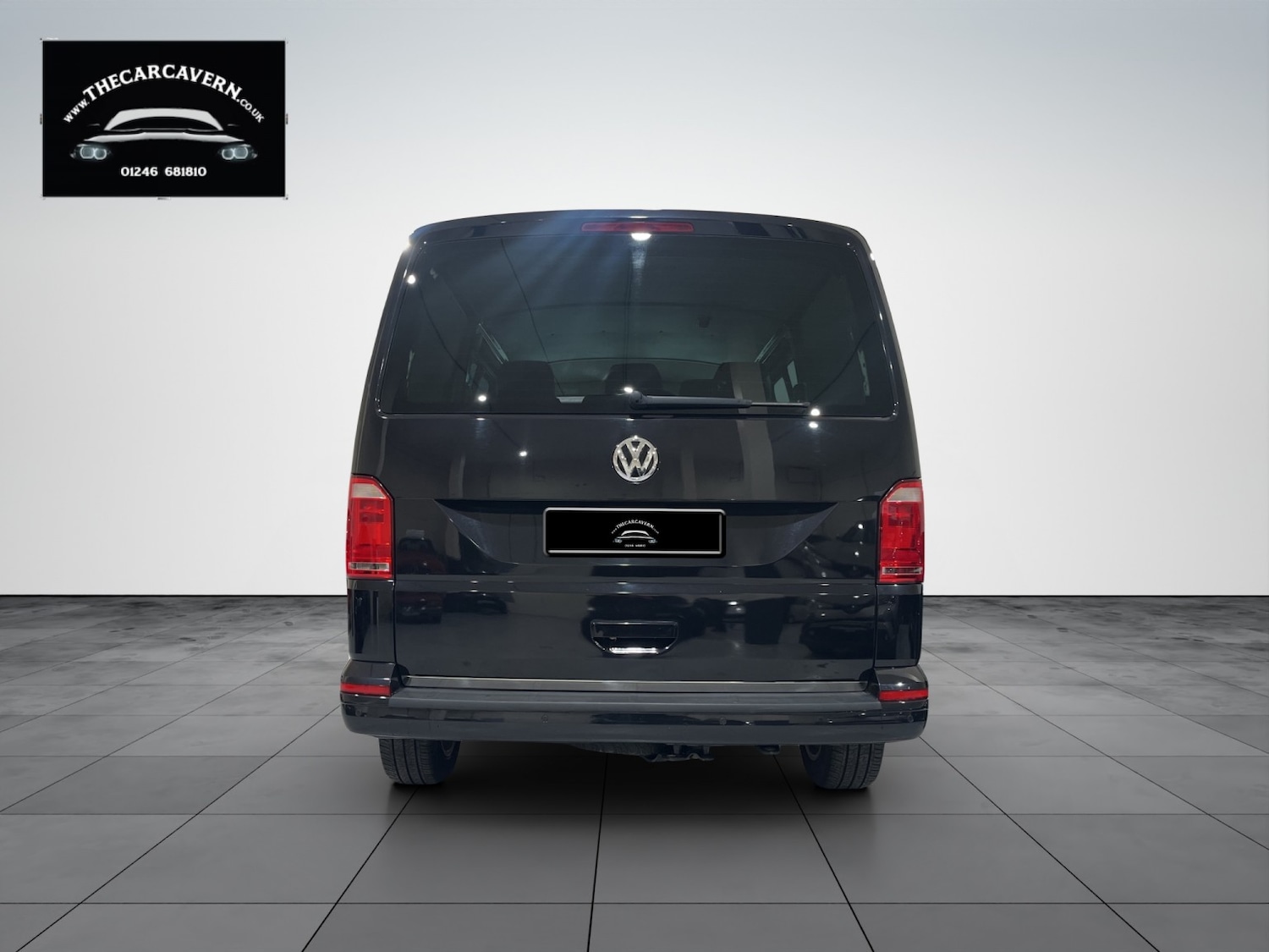 Used Volkswagen Transporter 2018 for sale - 77189288: Photo 9