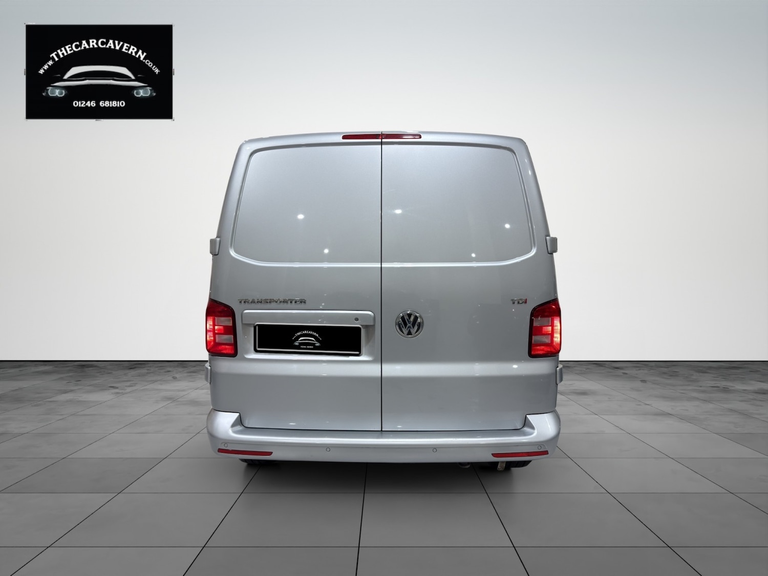 Used Volkswagen Transporter 2017 for sale - 76951115: Photo 12