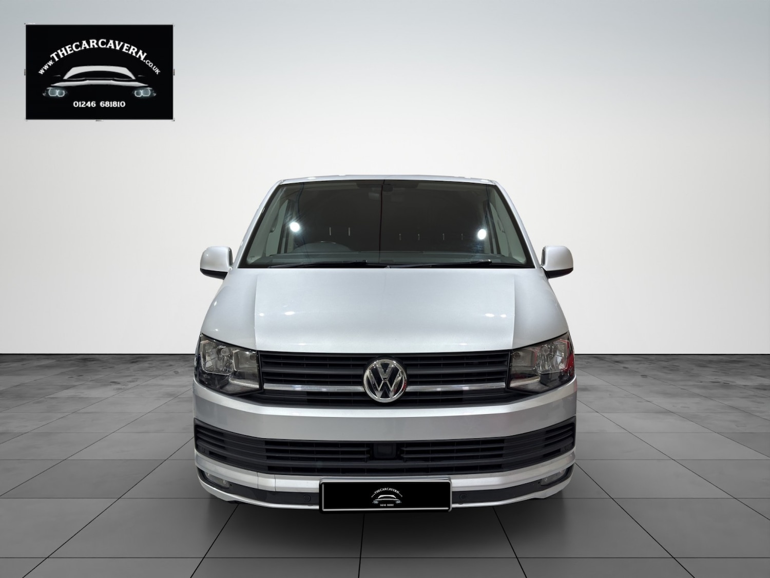 Used Volkswagen Transporter 2017 for sale - 76951115: Photo 2