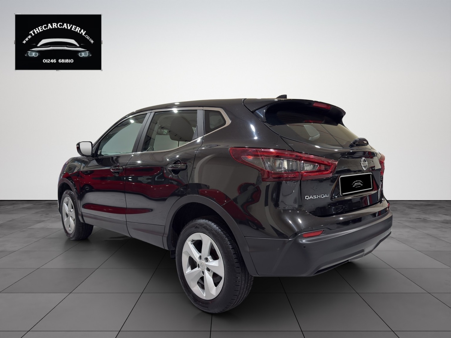 Used Nissan Qashqai 2020 for sale - 76769942: Photo 11