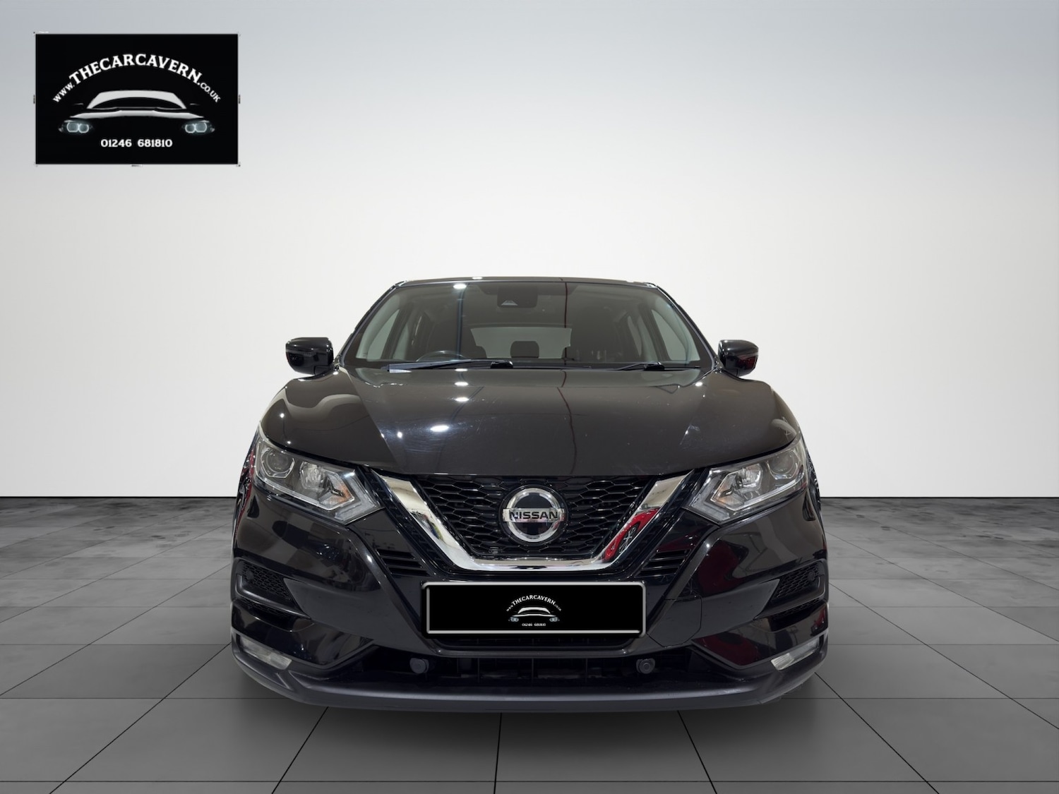 Used Nissan Qashqai 2020 for sale - 76769942: Photo 2