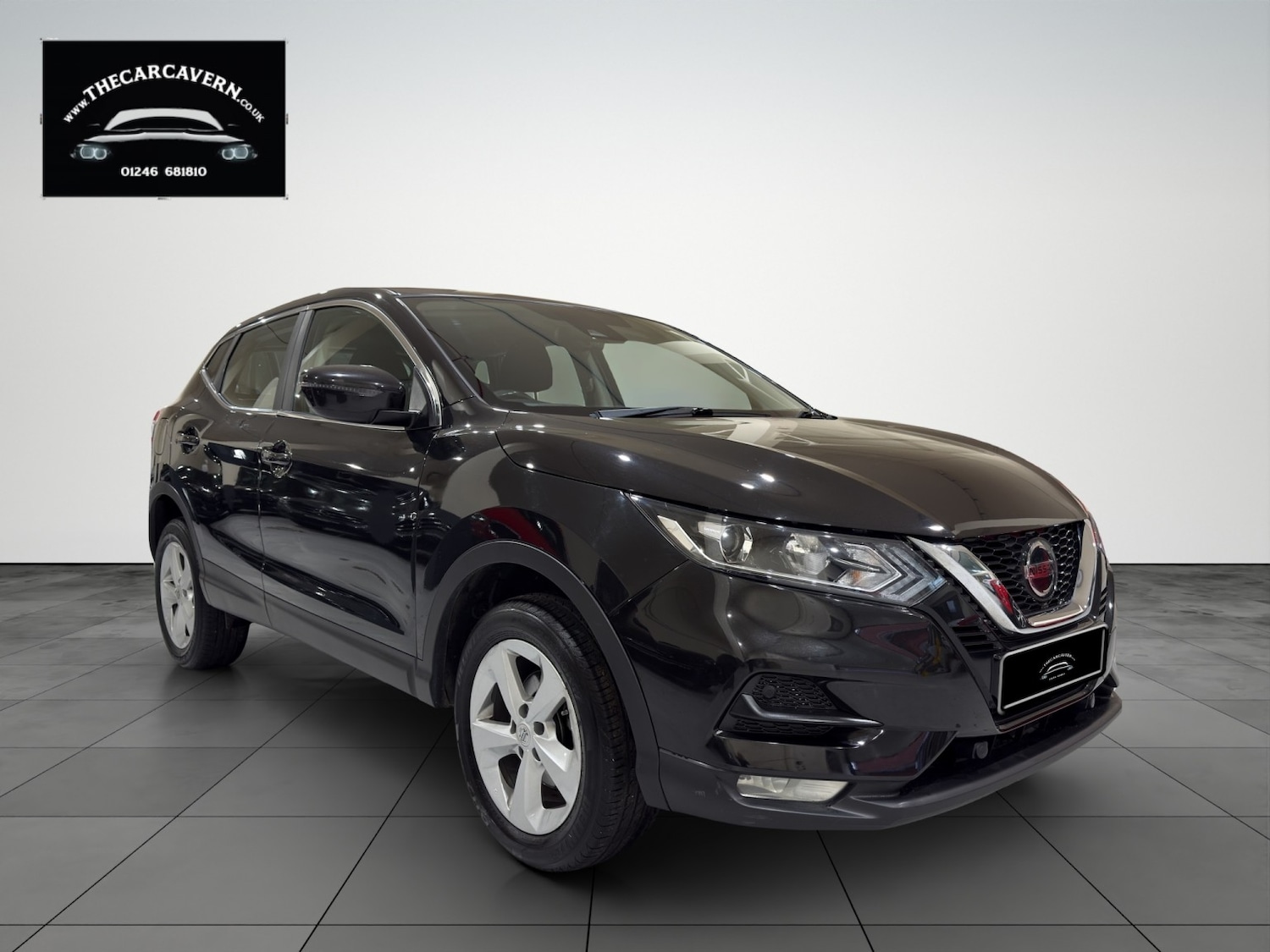 Used Nissan Qashqai 2020 for sale - 76769942: Photo 3