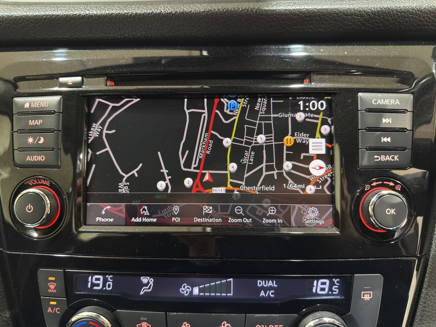 Used Nissan Qashqai 2020 for sale - 76769942: Photo 9