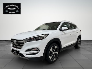 Used Hyundai TUCSON 2016 for sale - 77694218: Photo
