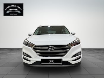 Used Hyundai TUCSON 2016 for sale - 77694218: Photo