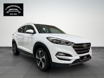 Used Hyundai TUCSON 2016 for sale - 77694218: Photo