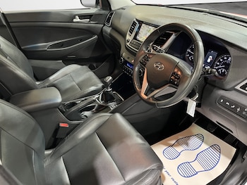 Used Hyundai TUCSON 2016 for sale - 77694218: Photo