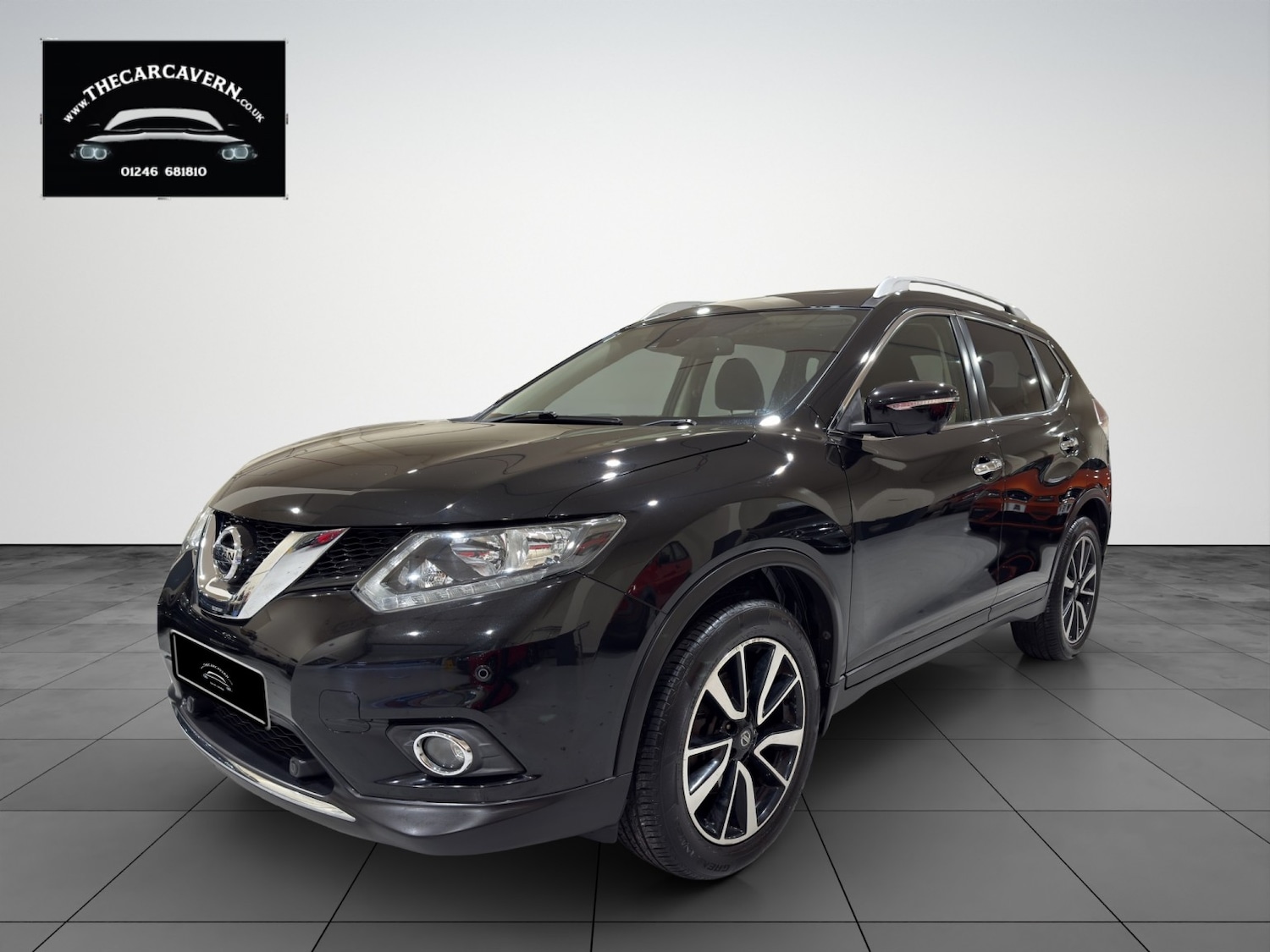 Used Nissan X-Trail 2016 for sale - 76591583: Photo 1