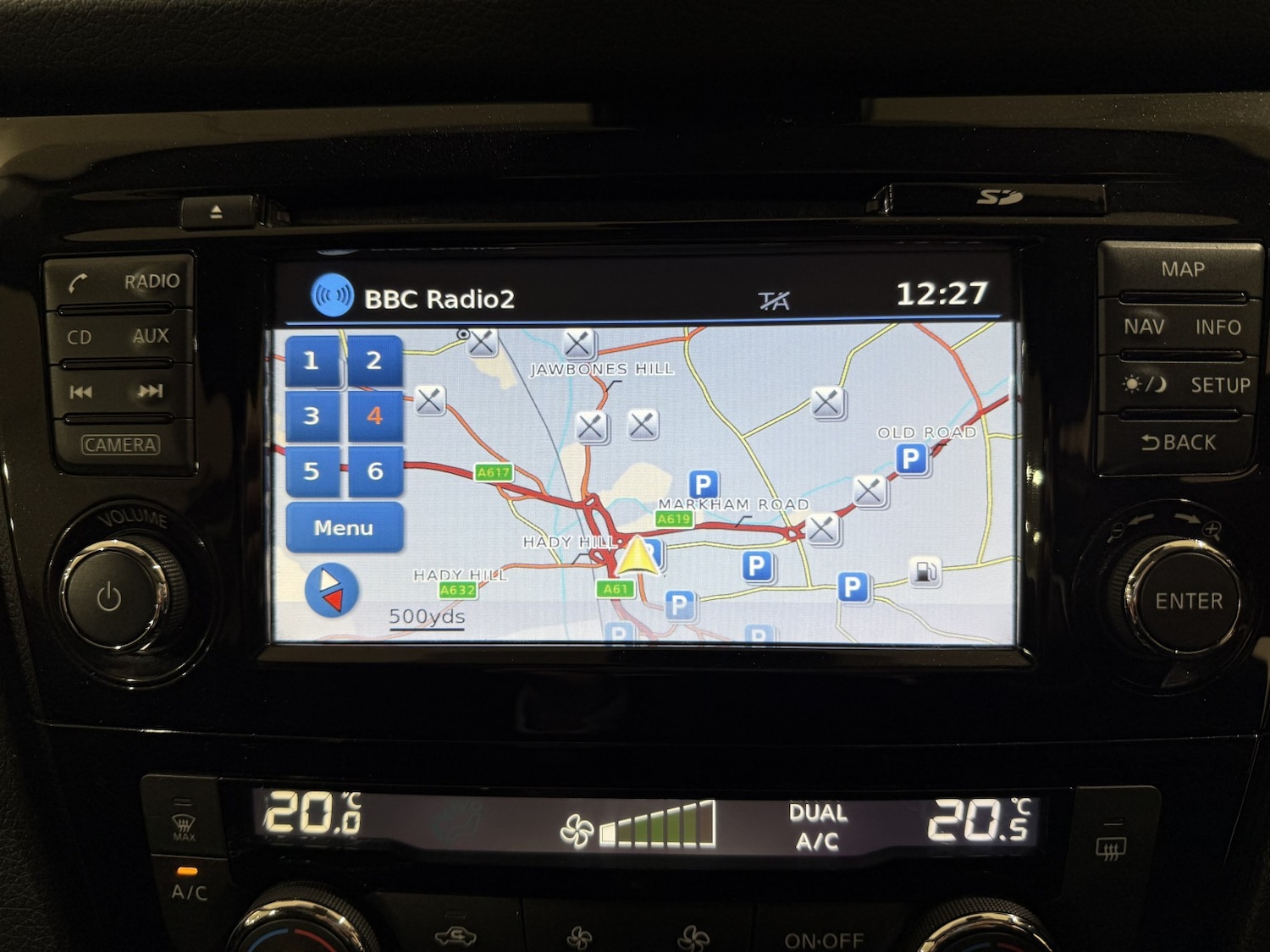 Used Nissan X-Trail 2016 for sale - 76591583: Photo 13