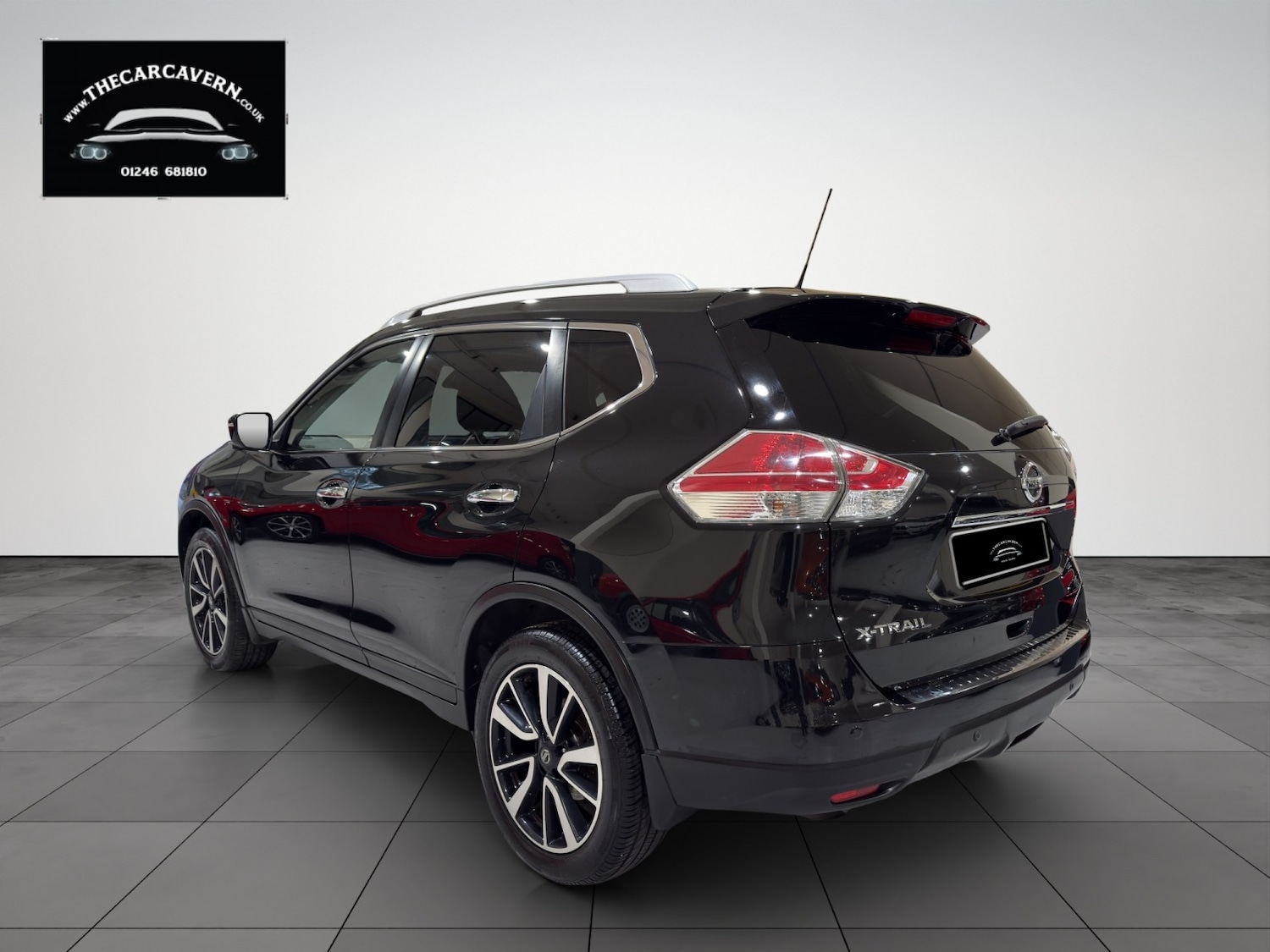 Used Nissan X-Trail 2016 for sale - 76591583: Photo 16