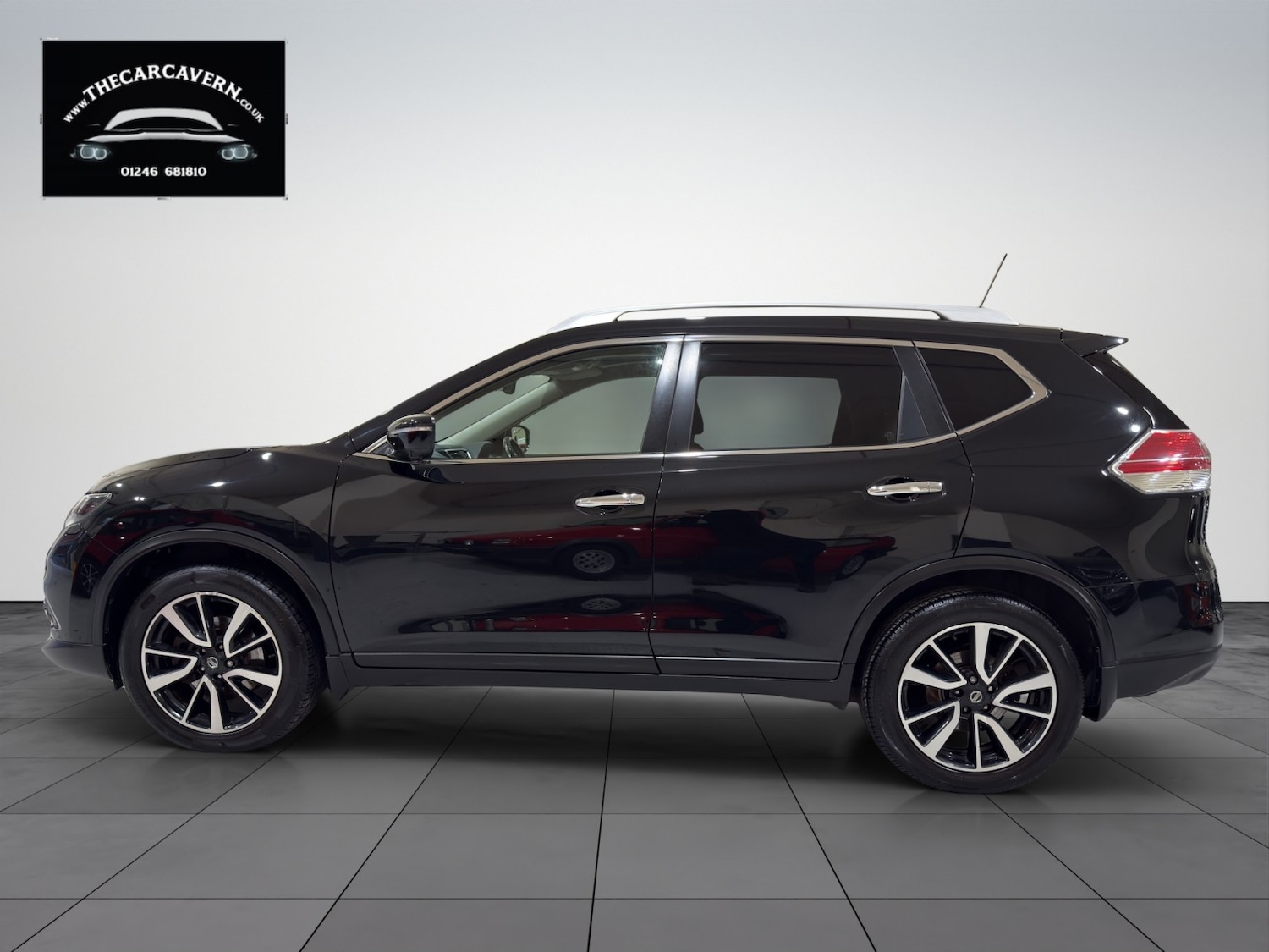 Used Nissan X-Trail 2016 for sale - 76591583: Photo 19