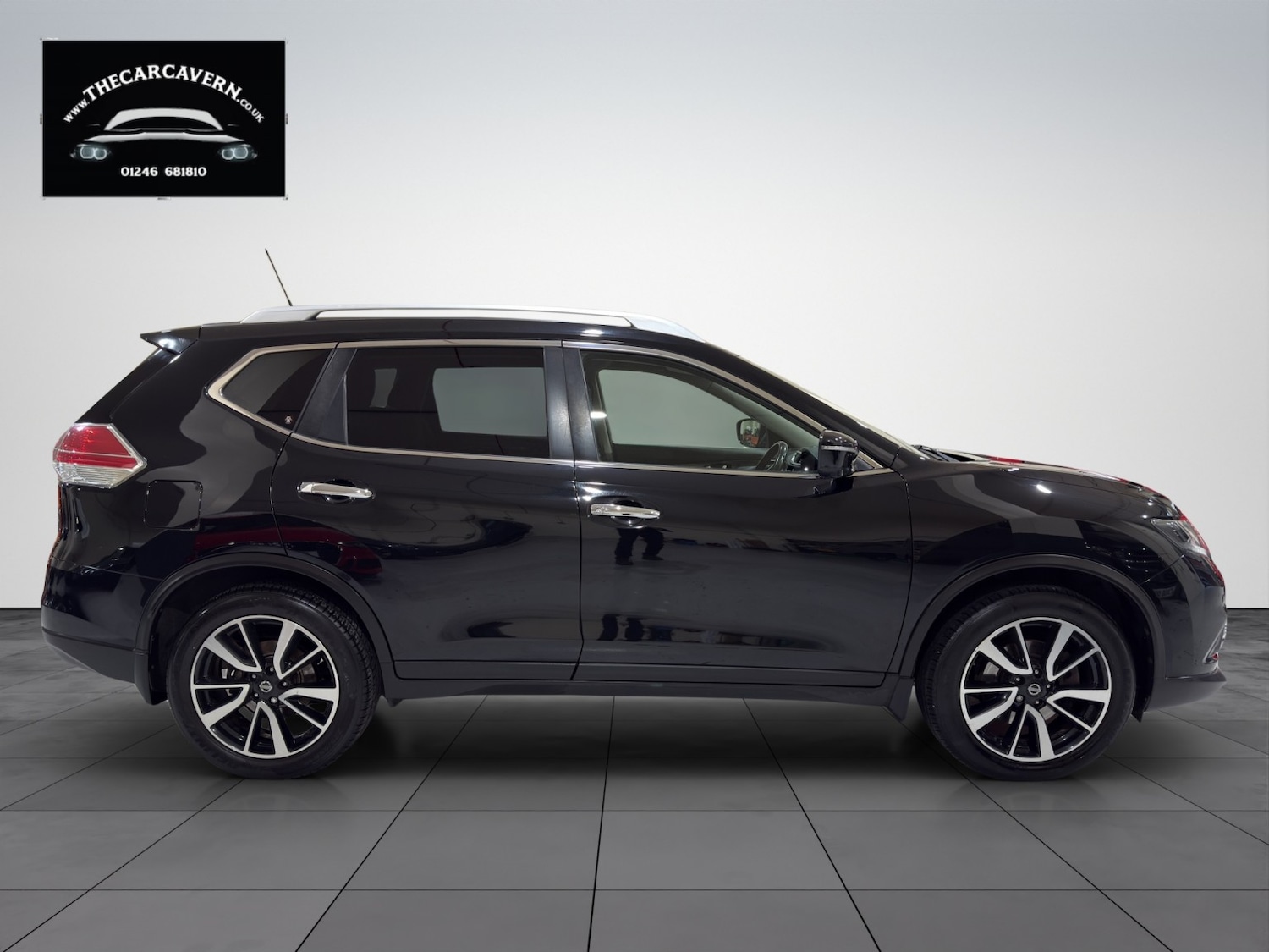 Used Nissan X-Trail 2016 for sale - 76591583: Photo 20