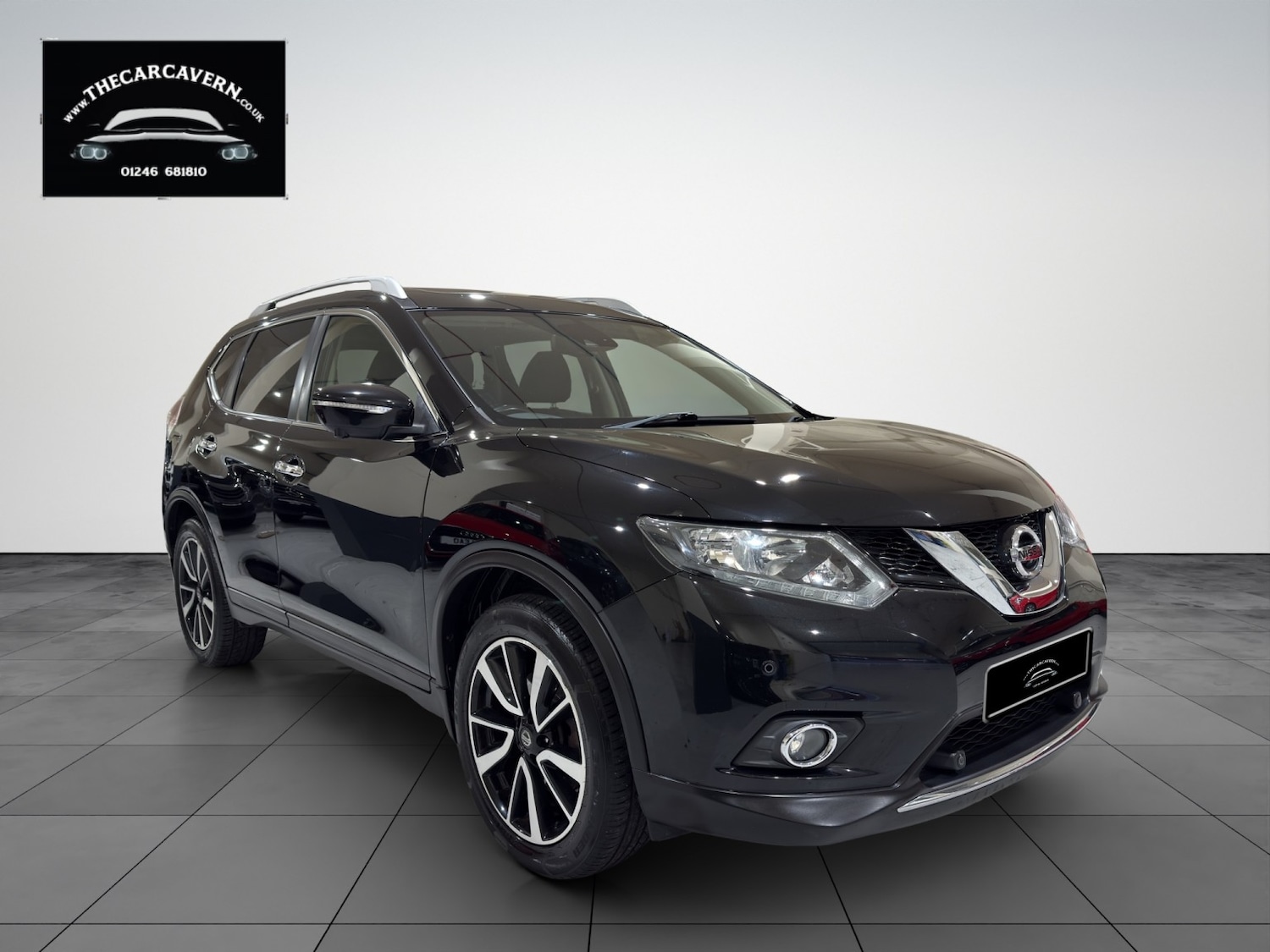 Used Nissan X-Trail 2016 for sale - 76591583: Photo 3