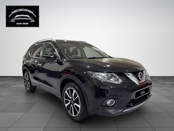 Used Nissan X-Trail 2016 for sale - 76591583: Photo