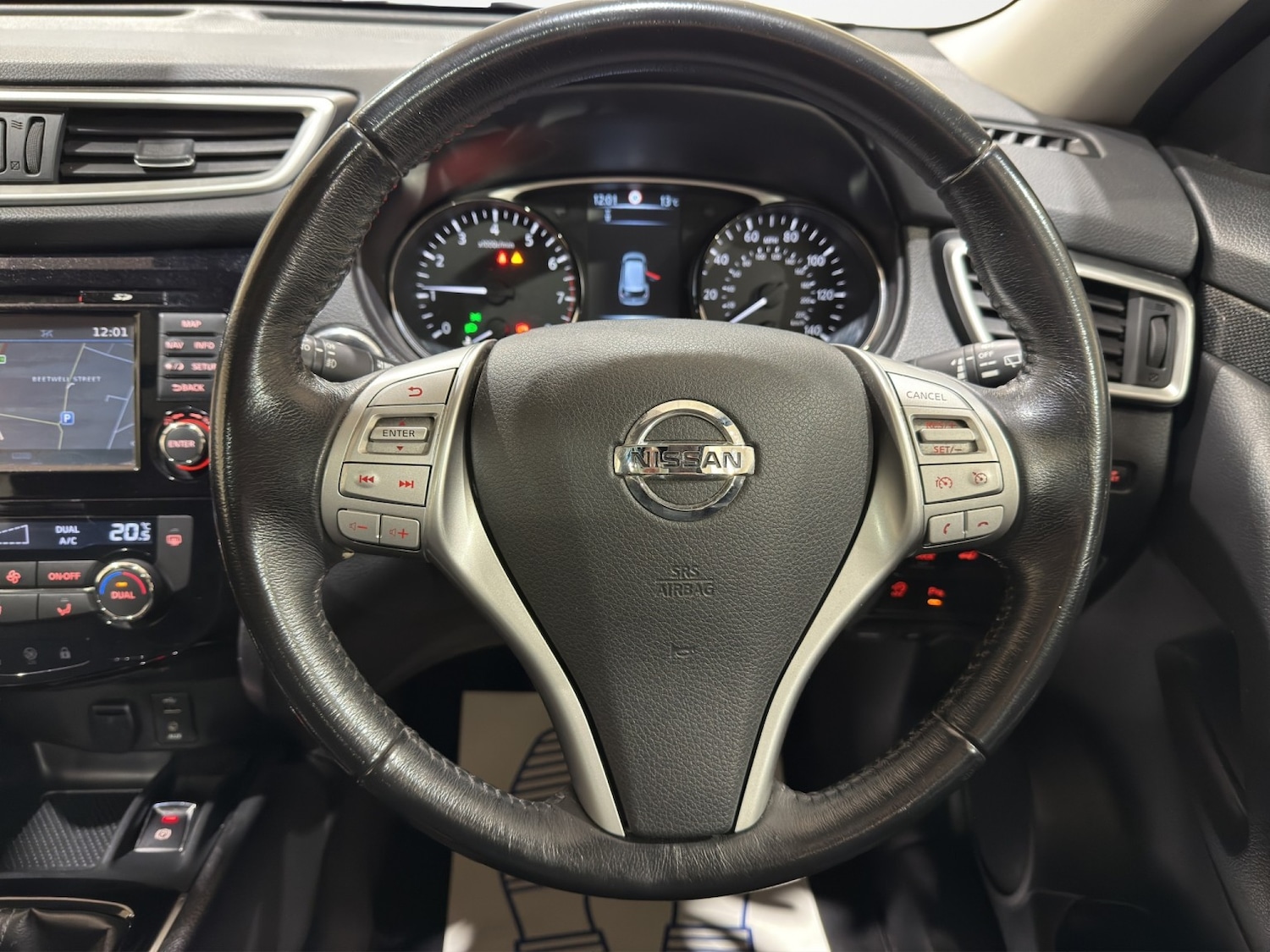 Used Nissan X-Trail 2016 for sale - 76591583: Photo 6