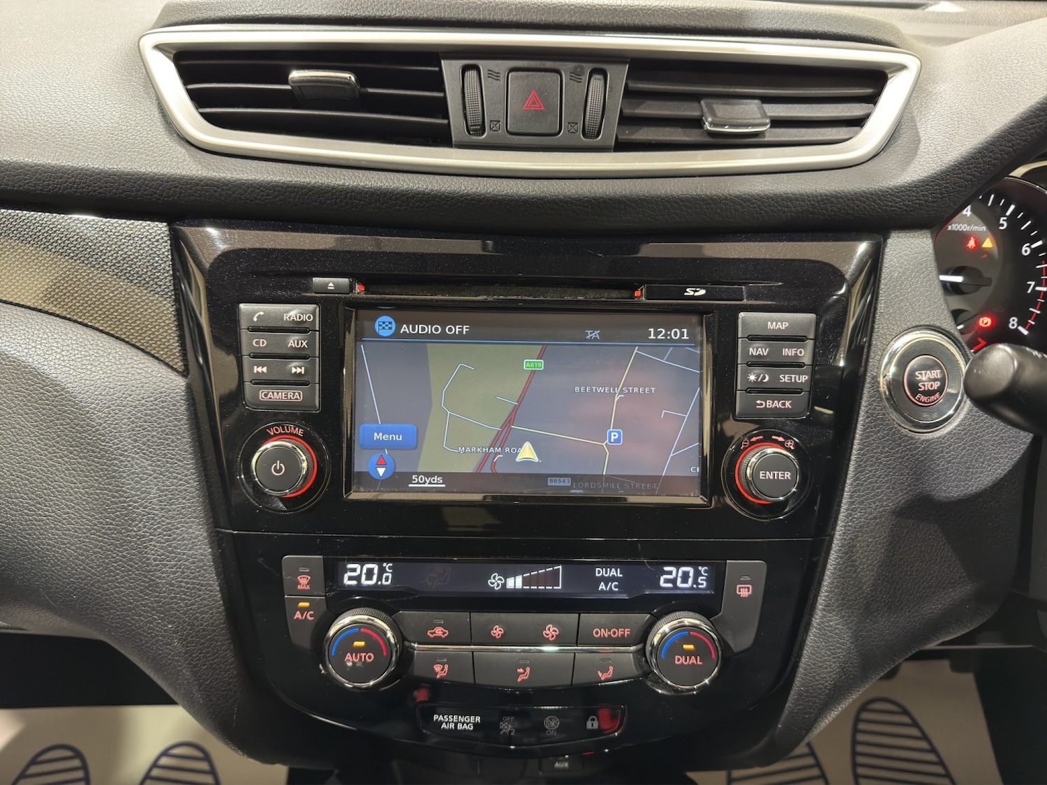 Used Nissan X-Trail 2016 for sale - 76591583: Photo 7