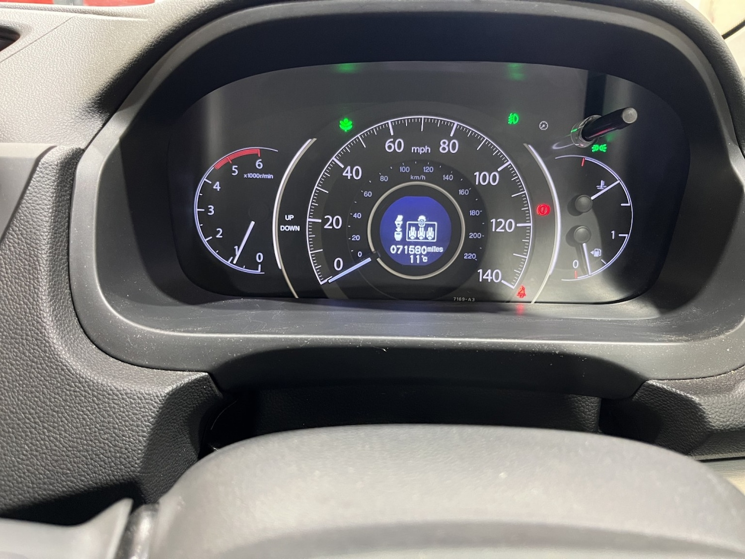 Used Honda CR-V 2018 for sale - 78112187: Photo 12