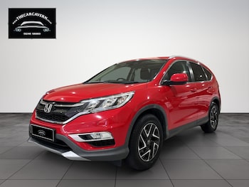 Honda CR-V feature image