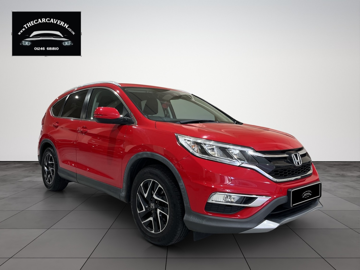 Used Honda CR-V 2018 for sale - 78112187: Photo 3