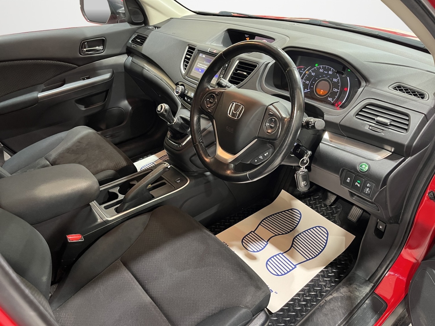 Used Honda CR-V 2018 for sale - 78112187: Photo 5