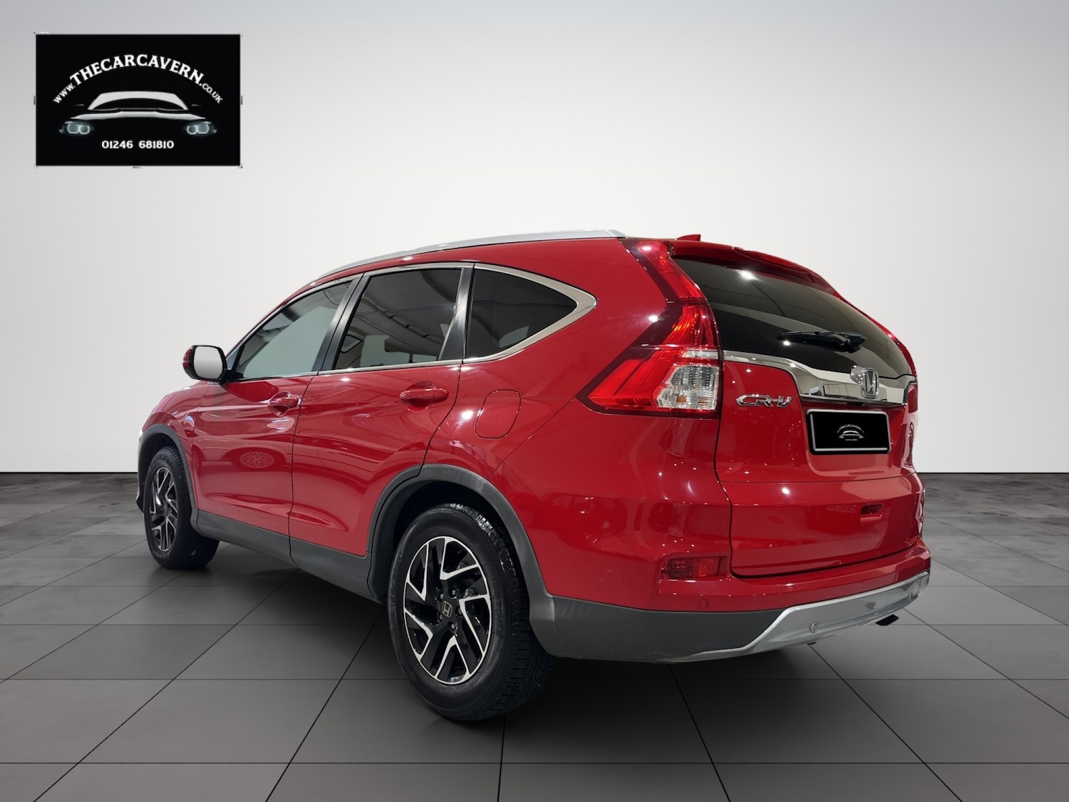 Used Honda CR-V 2018 for sale - 78112187: Photo 7