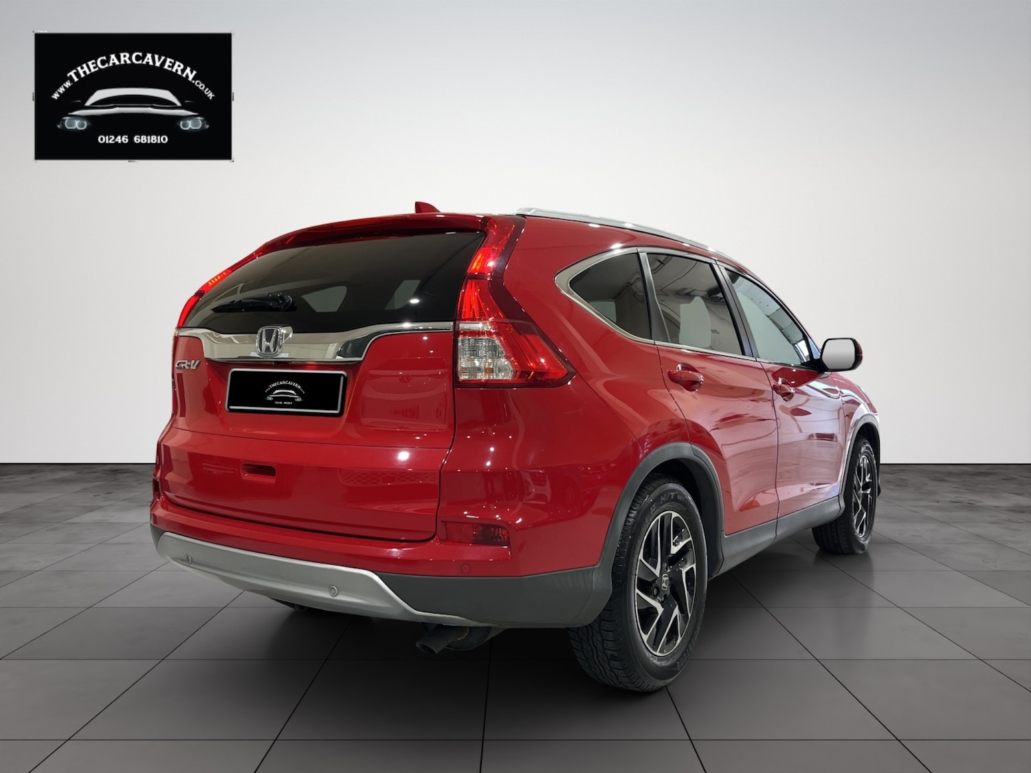 Used Honda CR-V 2018 for sale - 78112187: Photo 9