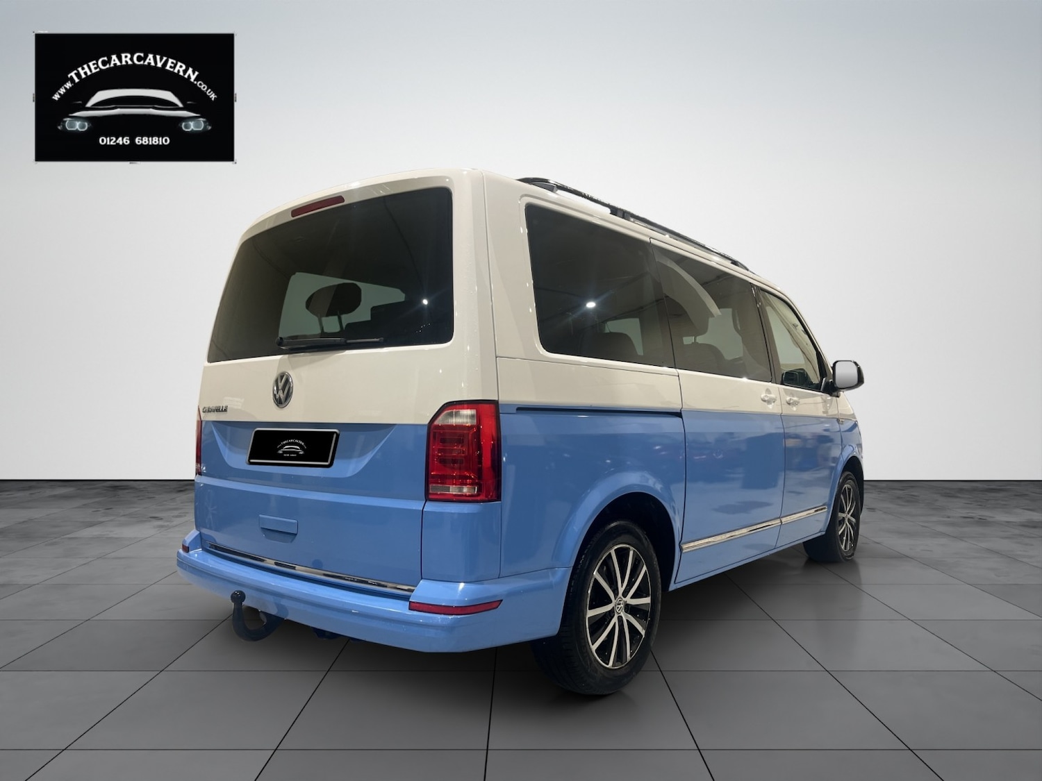 Used Volkswagen Caravelle 2019 for sale - 77453139: Photo 10