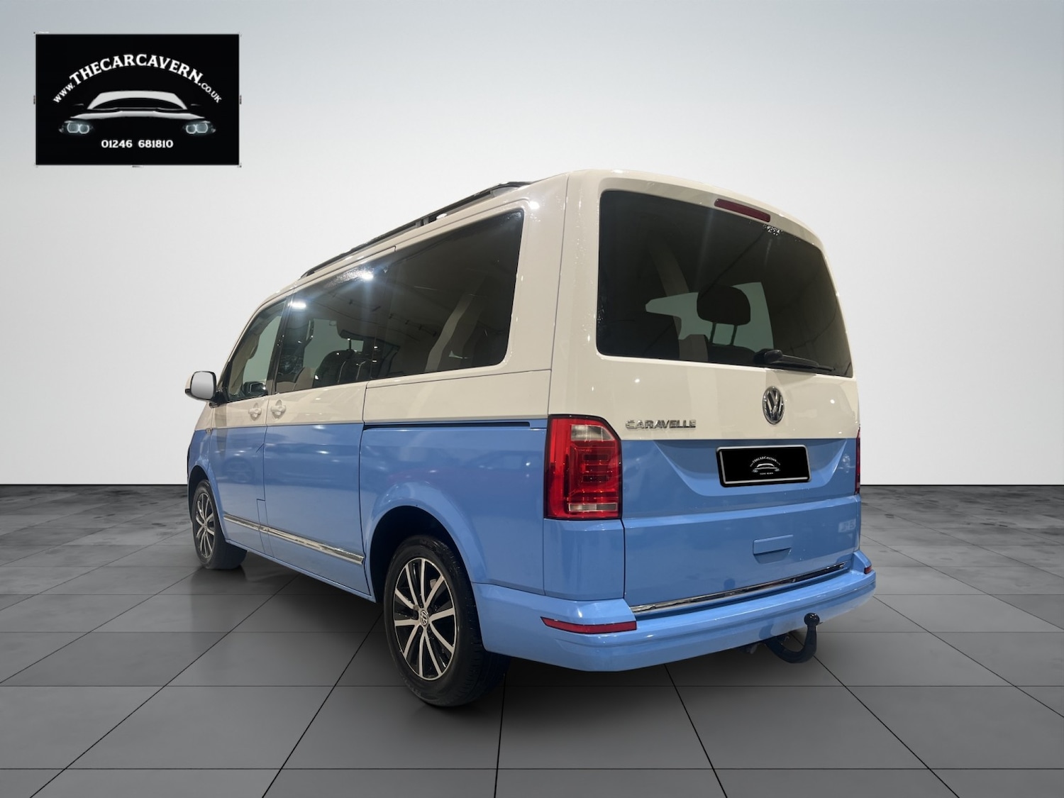 Used Volkswagen Caravelle 2019 for sale - 77453139: Photo 6