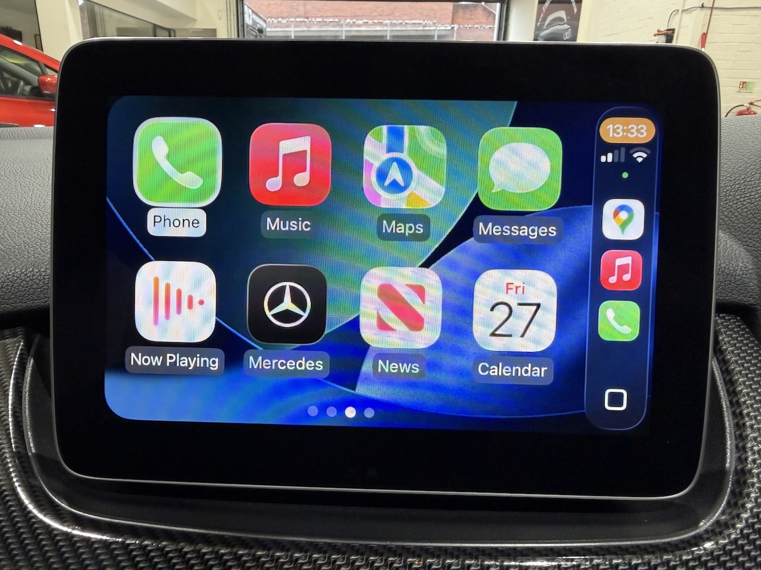 Used Mercedes-Benz B Class 2018 for sale - 77668552: Photo 10