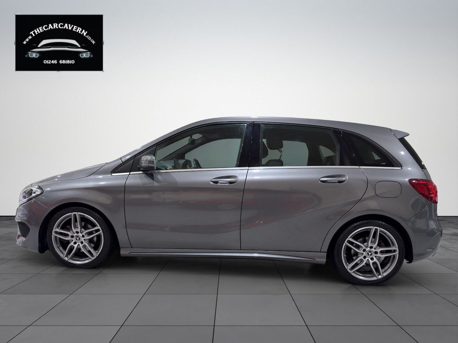 Used Mercedes-Benz B Class 2018 for sale - 77668552: Photo 13