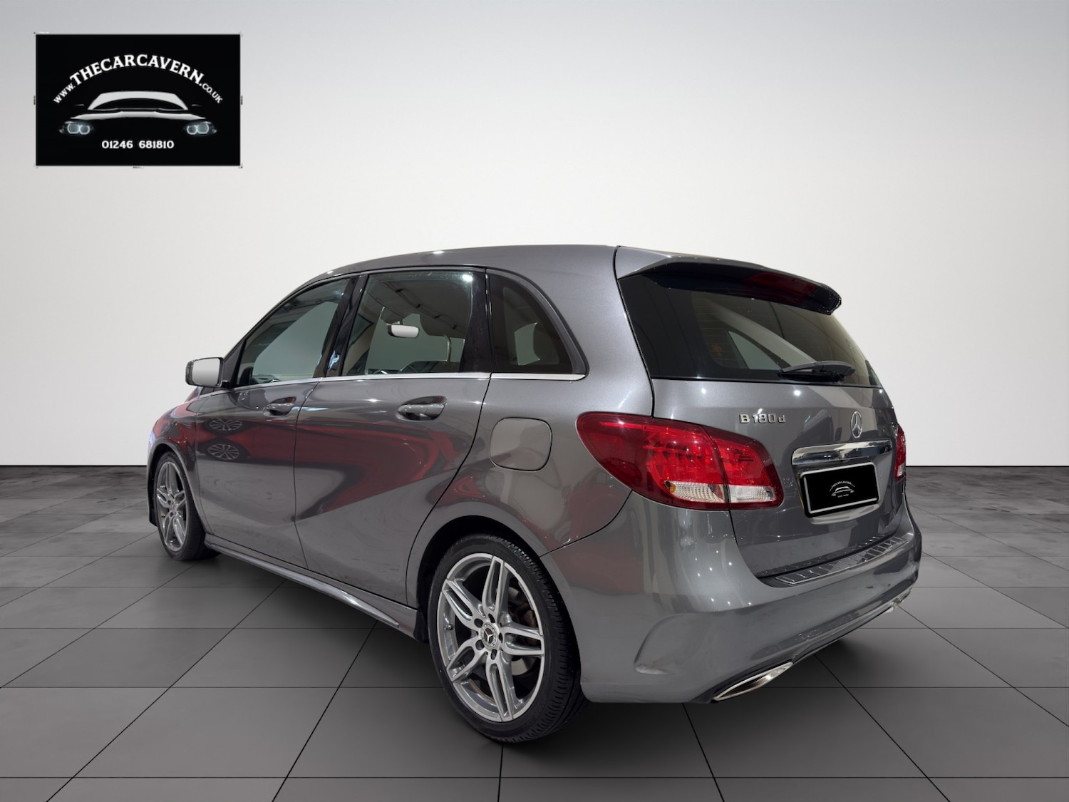 Used Mercedes-Benz B Class 2018 for sale - 77668552: Photo 14