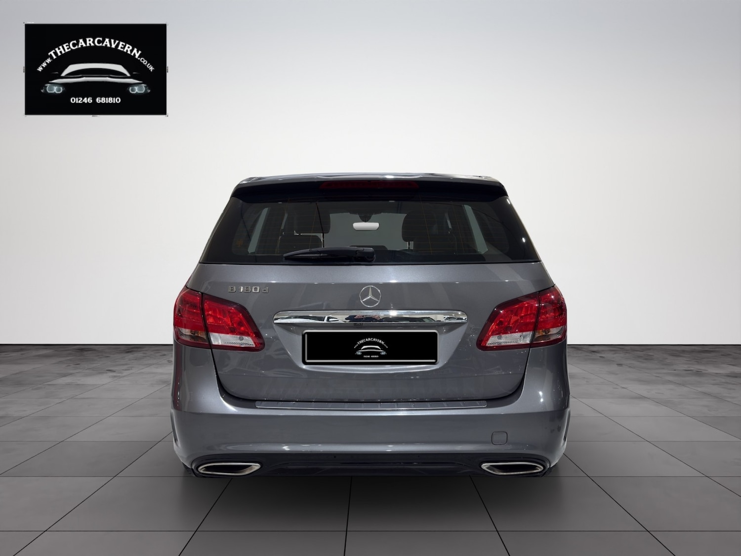 Used Mercedes-Benz B Class 2018 for sale - 77668552: Photo 15