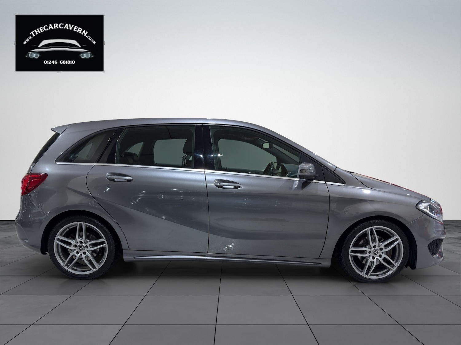 Used Mercedes-Benz B Class 2018 for sale - 77668552: Photo 17